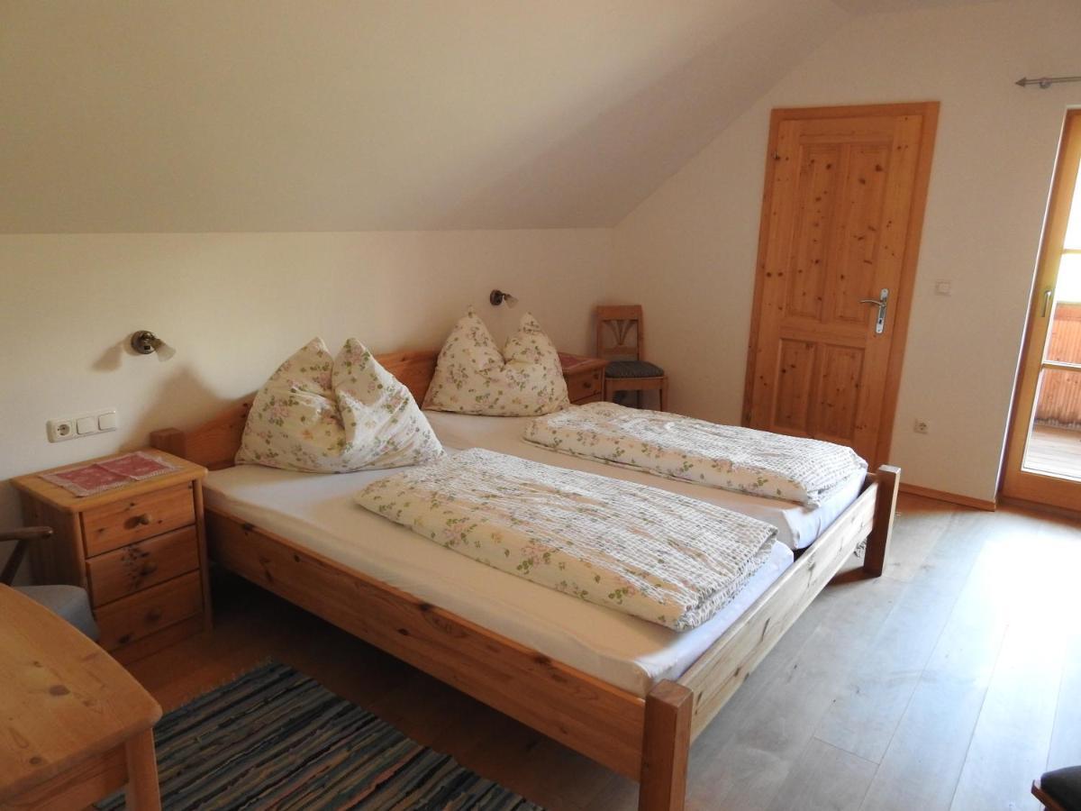 Ferienhaus Grubegg Bad Mitterndorf Esterno foto