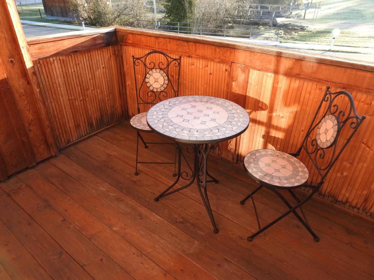 Ferienhaus Grubegg Bad Mitterndorf Esterno foto