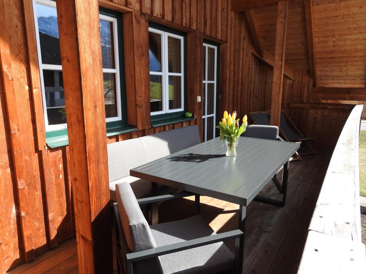 Ferienhaus Grubegg Bad Mitterndorf Esterno foto