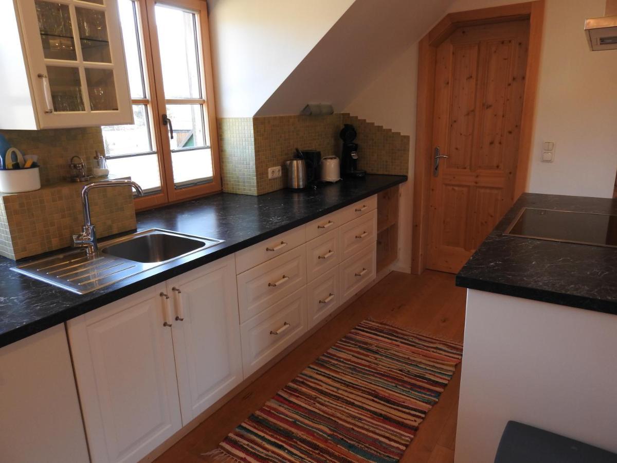 Ferienhaus Grubegg Bad Mitterndorf Esterno foto