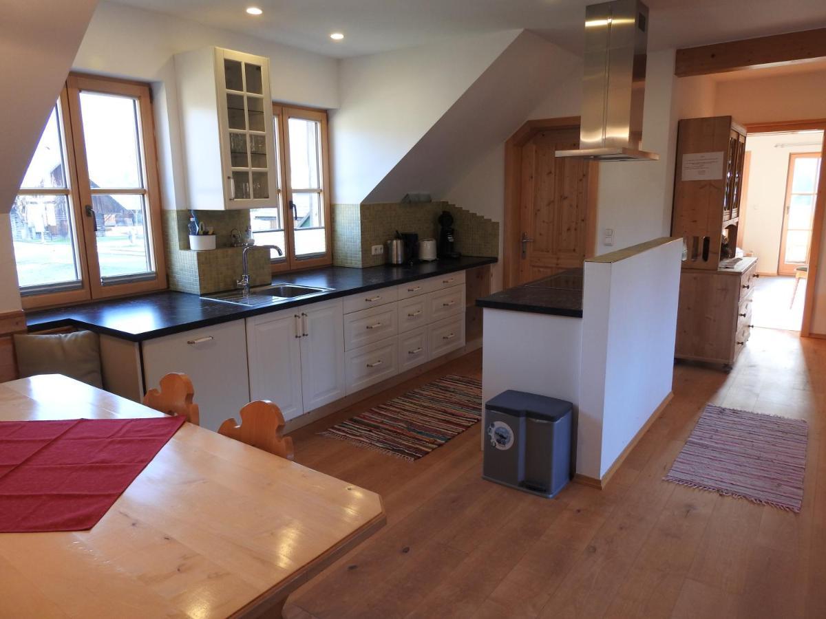 Ferienhaus Grubegg Bad Mitterndorf Esterno foto