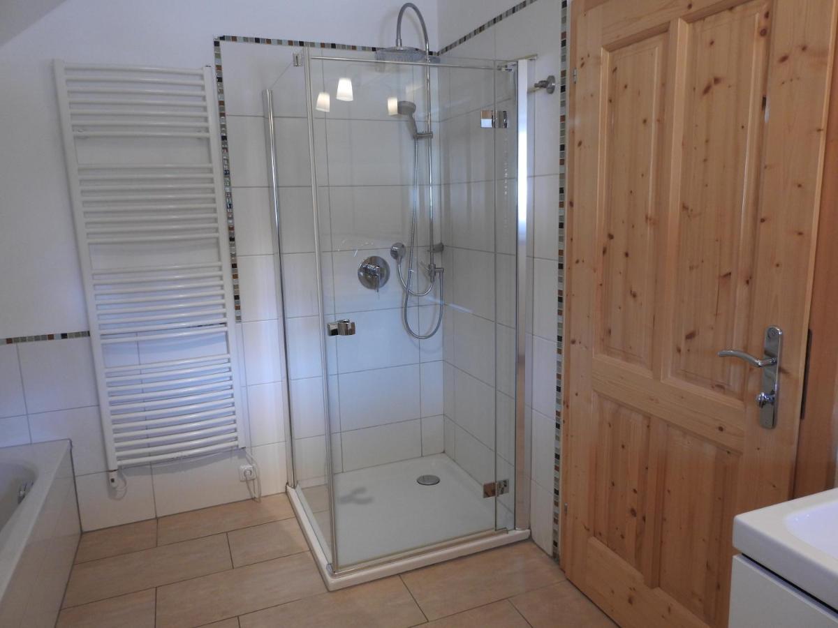Ferienhaus Grubegg Bad Mitterndorf Esterno foto