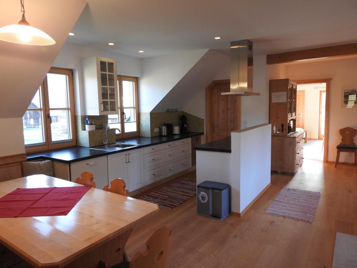 Ferienhaus Grubegg Bad Mitterndorf Esterno foto