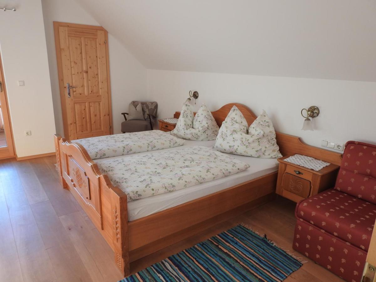Ferienhaus Grubegg Bad Mitterndorf Esterno foto