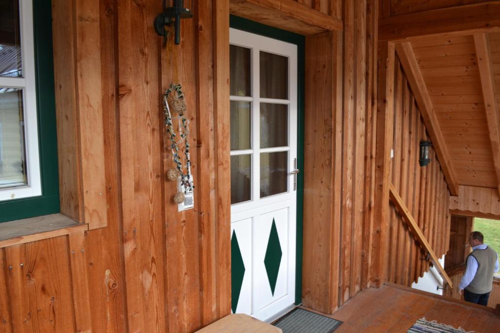 Ferienhaus Grubegg Bad Mitterndorf Esterno foto